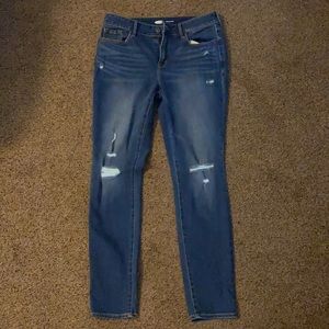 Old Navy Pop Icon Skinny Jeans - Never Worn